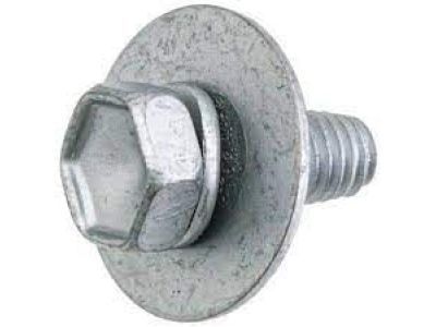 Scion 90119-06403 Bolt, With Washer