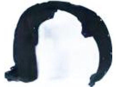 Toyota 53876-42071 Liner, Front Fender, Driver Side