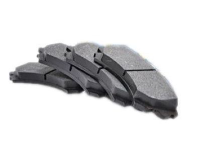 Toyota 04465-22030 Pad Kit,  Disc Brake,  Front