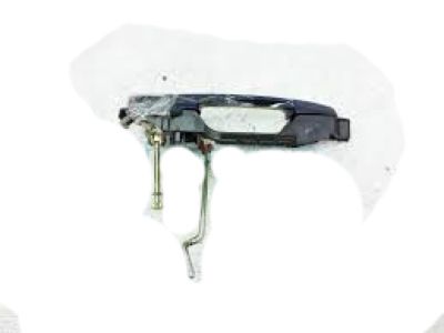 Toyota Matrix Door Handle - 69201-AA011