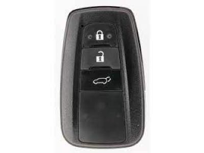 Toyota 89904-60N00 Transmitter Sub-Assy,  Electrical Key