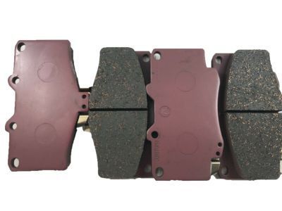 Toyota 04465-35280 Brake Pads