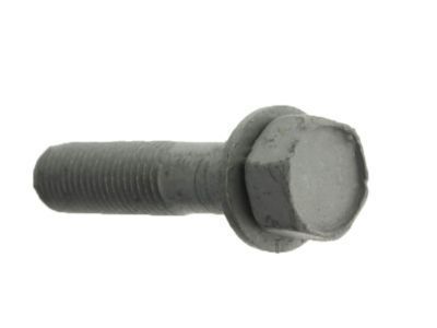 Toyota 90119-10811 Bolt, With Washer