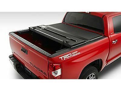 Toyota PK3B1-34H5H Cover Tonneau Hard Short Tundra