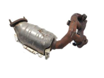 QUALITY EXHAUSTS Direct-Fit Catalytic Converter For Mazda CX-7 2.3L 2007-2012 – Front & Rear, EPA Approved, 5-Year Warranty