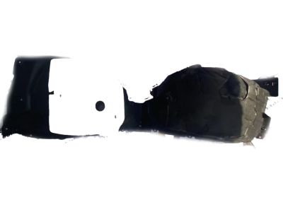 Toyota 53806-08060 Liner, Front Fender, Driver Side