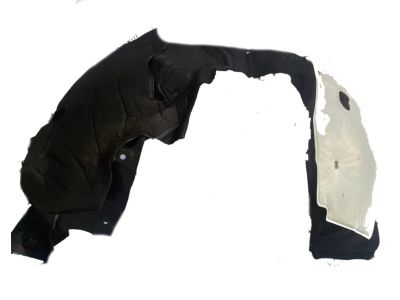 Toyota 53806-08060 Liner, Front Fender, Driver Side