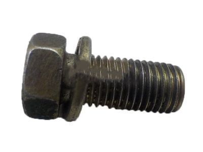 Toyota 90119-10054 Bolt, With Washer