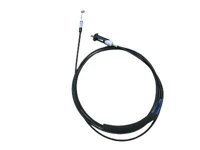 Toyota Fuel Door Release Cable - 77035-12520