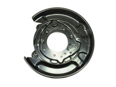 Toyota 46504-02090 Splash Shield
