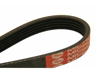 Toyota 99365-71110 Belt,  V (Cooler Compressor To Crankshaft Pulley),  NO.1
