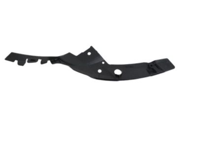 Toyota 52671-42010 Extension,  Front Bumper Arm,  RH