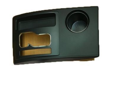 Toyota 55421-04020 Panel,  Instrument Cluster Finish,  Upper