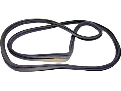 Toyota 64461-AC010 Weatherstrip, Luggage Compartment Door