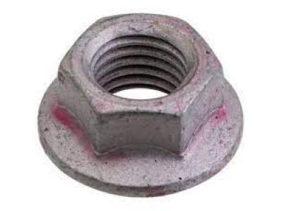 Toyota 90178-10011 Nut, Flange