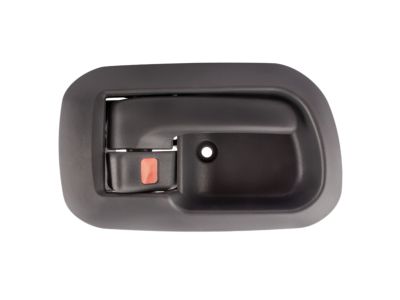 Toyota 69277-08010-B0 Handle Bezel, Blue Gray, Front Passenger Side