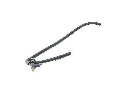 Toyota 4Runner Coolant Reservoir Hose - 16567-31020