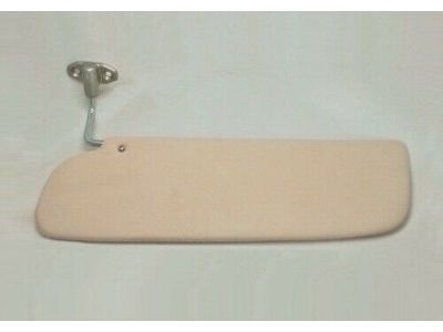 Toyota 74320-90301 Visor Assembly, Driver Side