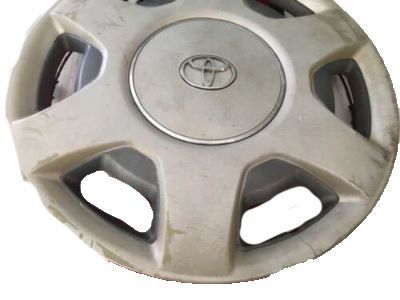 Toyota 42621-06030 Cap, Wheel