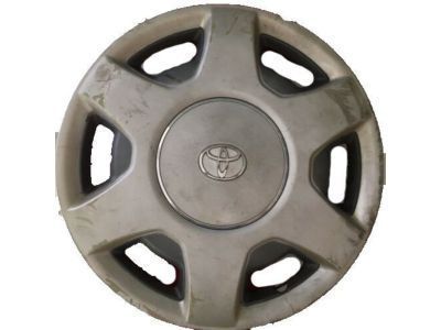 Toyota 42621-06030 Cap, Wheel