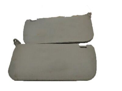 Toyota 74310-1A260-D0 Visor Assy,  RH