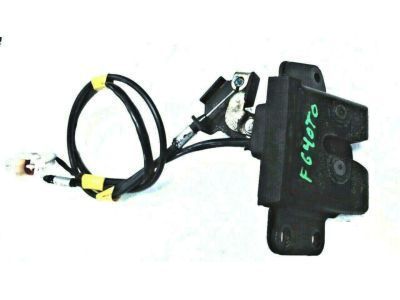 Toyota 69350-35010 Lock Assy,  Back Door