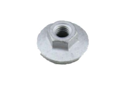 Toyota 90178-08011 Nut, Flange
