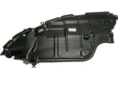 Toyota 51442-33080 Cover,  Engine Under,  LH