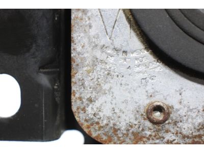 Toyota 51900-08032 Carrier Assembly, Spare Wheel