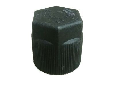 Toyota 88375-02060 Cap,  Service Valve (For Cooler Pipe)