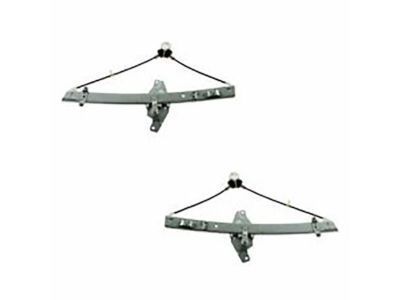 Toyota Camry Window Regulator - 69810-AA020