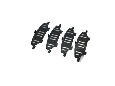 Toyota 04946-0E040 Shim Kit, Anti Squeal(For Rear Disc Brake)