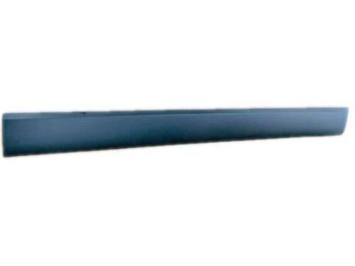 Toyota 75071-35142 Lower Cladding, Outside Passenger Side