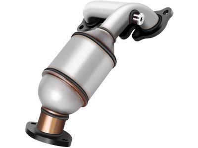 Toyota 25052-20190 Exhaust Manifold, Driver Side