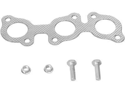 Toyota 25052-20190 Exhaust Manifold, Driver Side