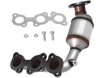 Toyota 25052-20190 Exhaust Manifold, Driver Side