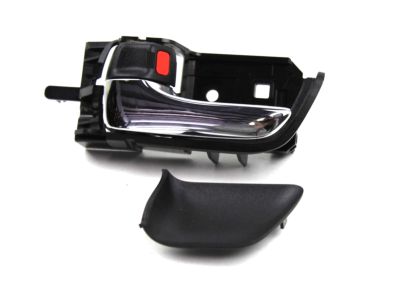 Toyota 69278-47020 Bezel, Front Door Inside Handle, Driver Side GREY