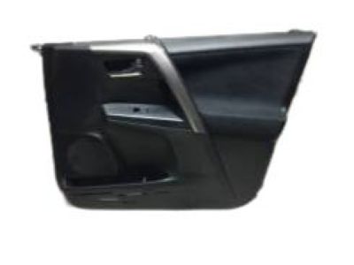 Toyota 74641-42050-B1 Cover,  Front Door Assist Grip,  RH