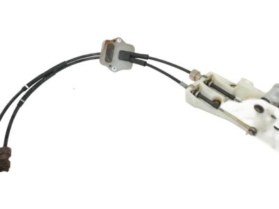 33821-12730 Toyota Cable Transmission Control Shift (For Floor Shift) Product Photo 3 of 6