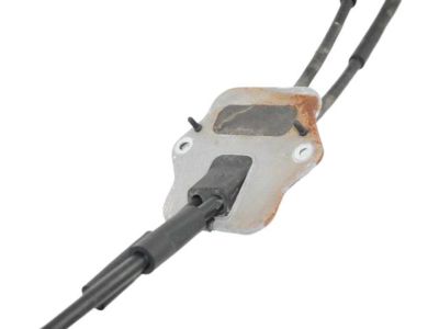 33821-12730 Toyota Cable Transmission Control Shift (For Floor Shift) Product Photo 4 of 6