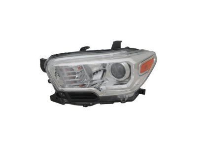 Toyota Tacoma Headlight - 81150-04250