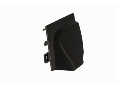 Toyota 55754-12090 Shield, Cowl Water Extract, Driver Side