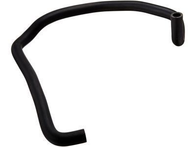 Toyota 87245-04160 Hose,  Heater Water,  Outlet A