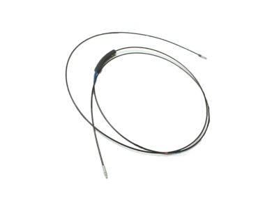Toyota 64607-12860 Release Cable