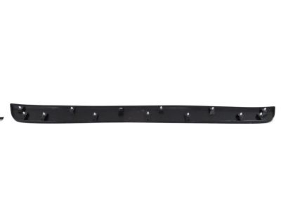 Toyota 76802-0R030 Lower Trim, Gray