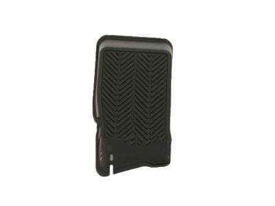 Toyota 58190-04021 Footrest,  Front Floor