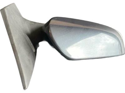 Toyota 87910-02G10-B1 Mirror Assembly, Outer Rear View, Passenger Side, Gray