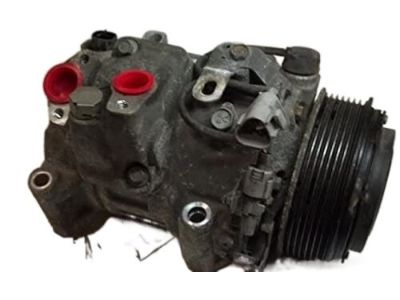 Toyota 88320-42120 Compressor Assy,  Cooler