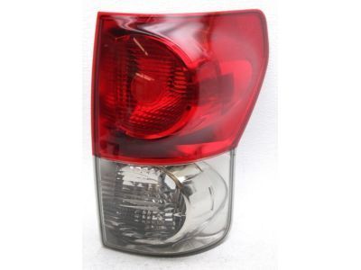 Toyota 81550-0C070 Combination Lamp Assy, Passenger Side