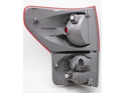 Toyota 81550-0C070 Combination Lamp Assy, Passenger Side